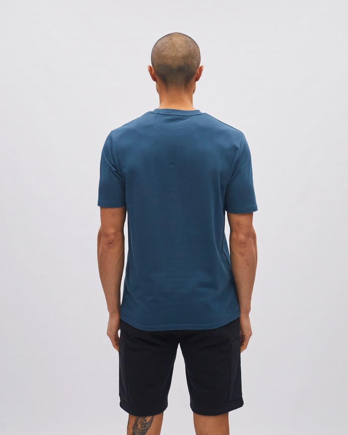 Hayes Tee Ocean Teal