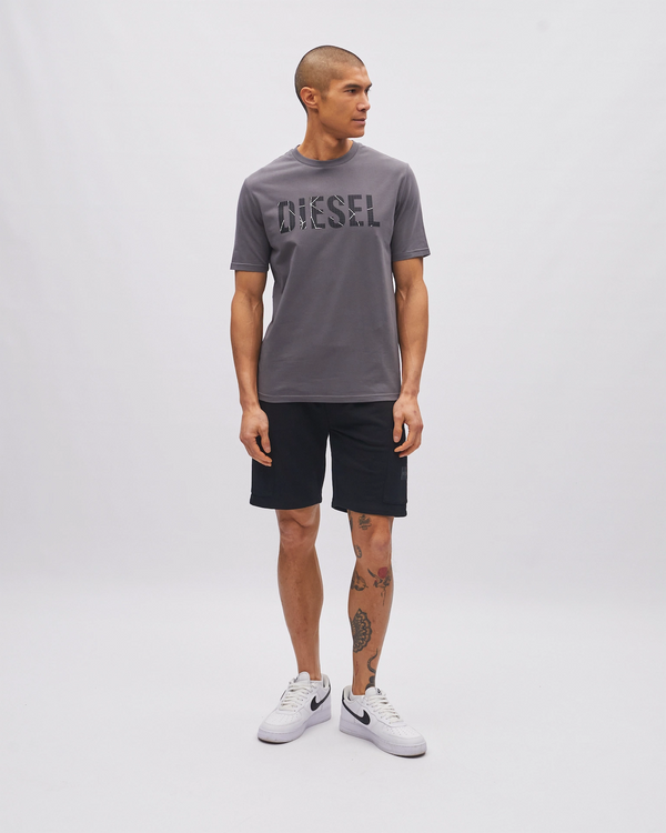 Hayes Tee Dark Graphite