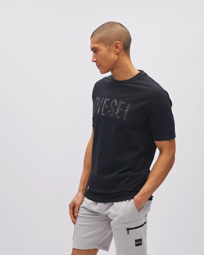 Hayes Tee New Black