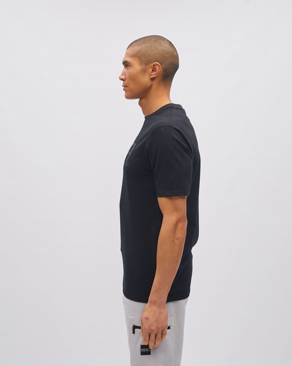 Hayes Tee New Black