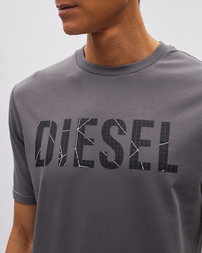 Hayes Tee Dark Graphite