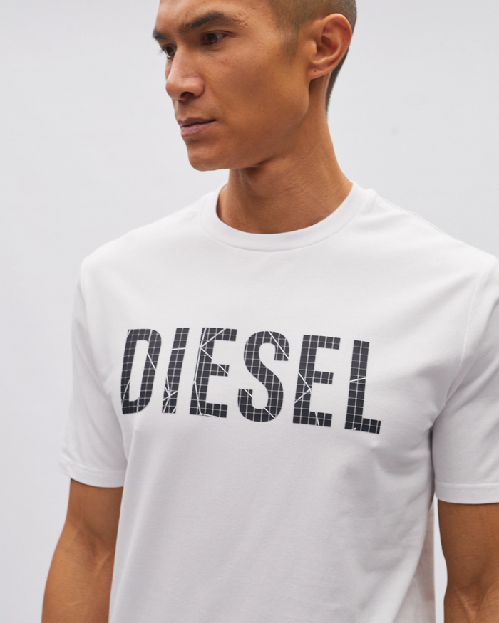 Hayes Tee Optic White