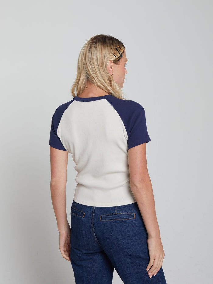 Haye Tee Midnight Navy