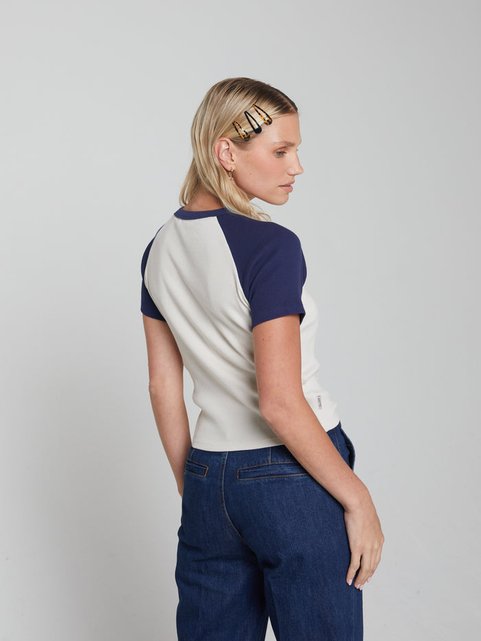 Haye Tee Midnight Navy