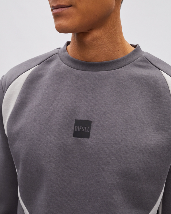 Heath Sweatshirt Dark Graphite