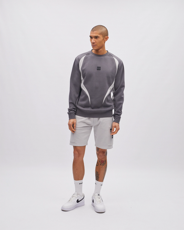 Heath Sweatshirt Dark Graphite