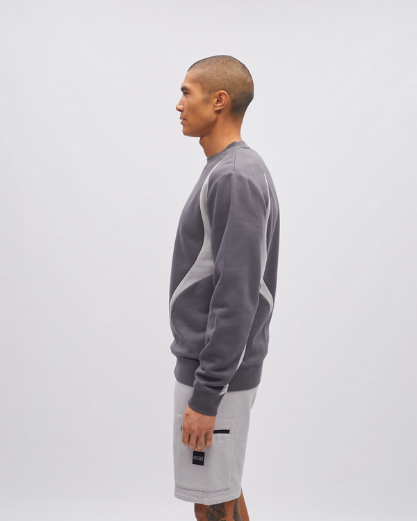 Heath Sweatshirt Dark Graphite