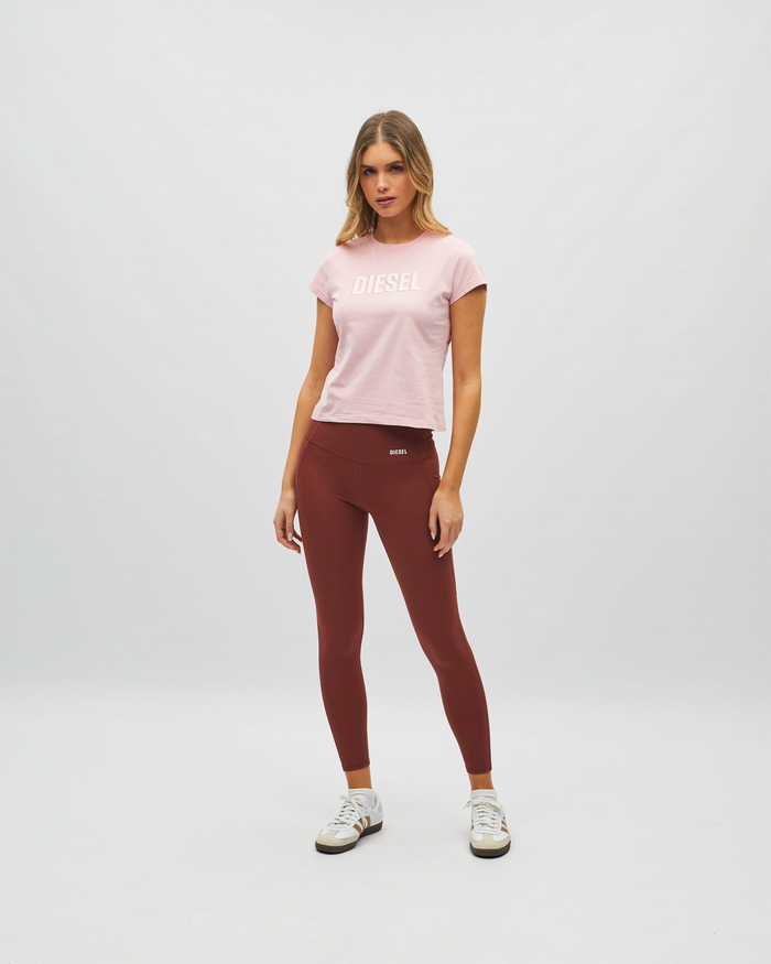 Helena Tee Acid Pink