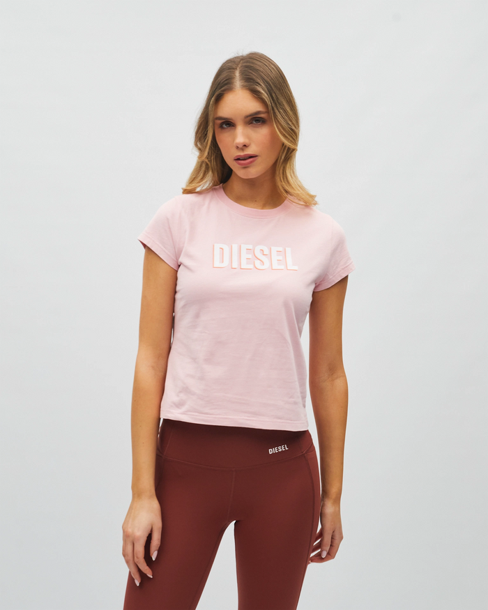 Helena Tee Acid Pink