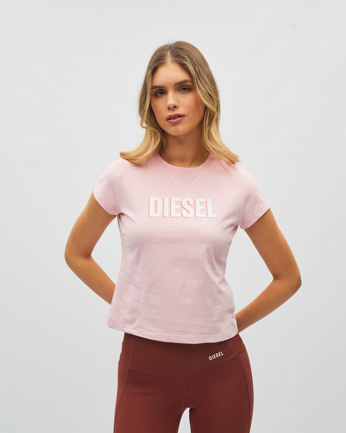 Helena Tee Acid Pink