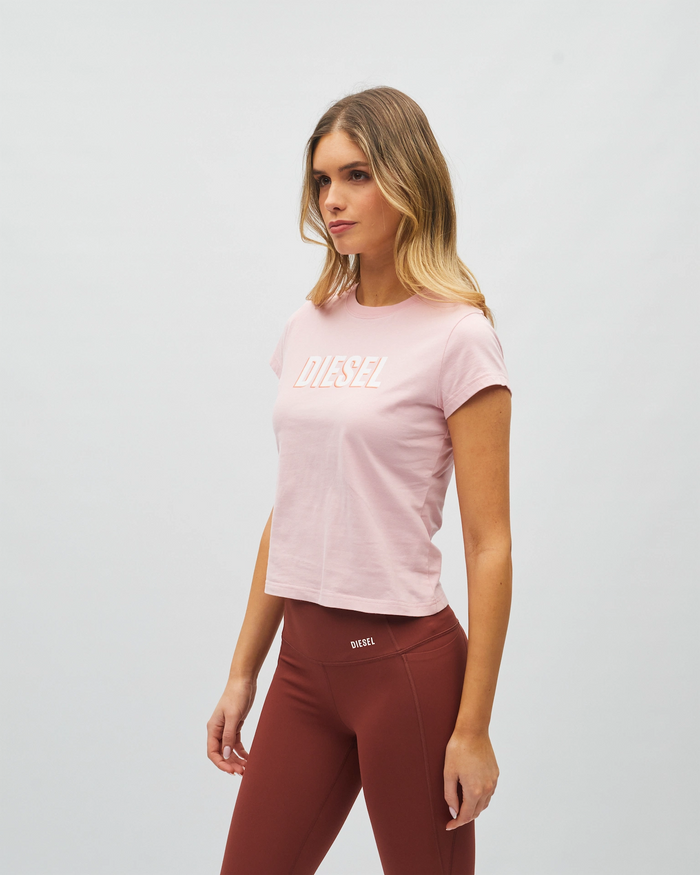 Helena Tee Acid Pink