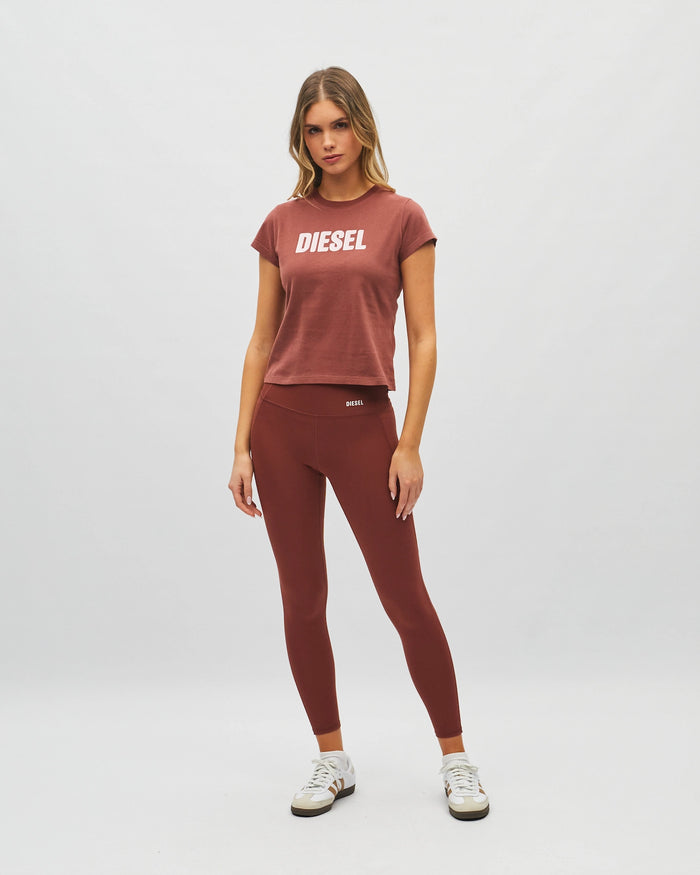 Helena Tee Mahogony Dust