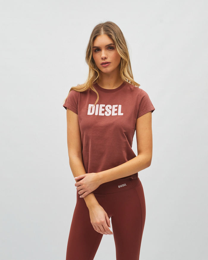 Helena Tee Mahogony Dust