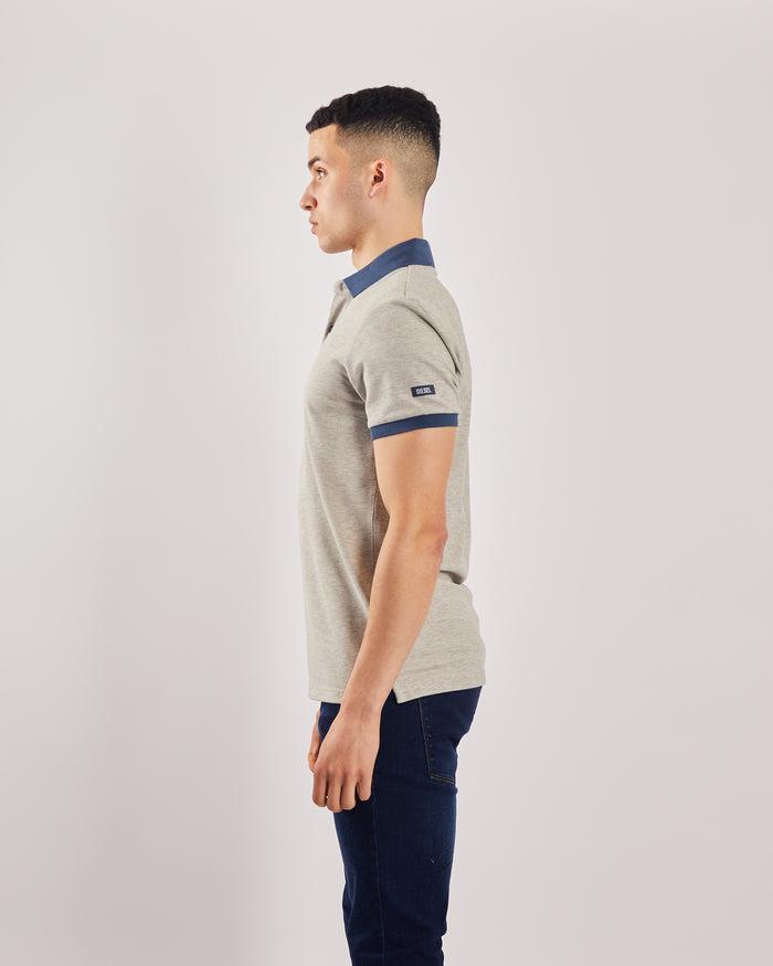 Hemsworth Polo Organic Grey