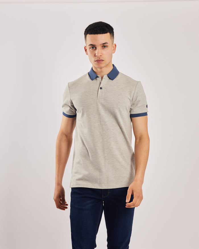 Hemsworth Polo Organic Grey