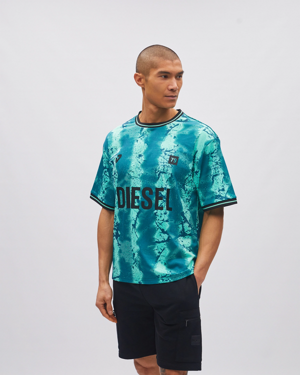 Hendrix Tee Mint Cream