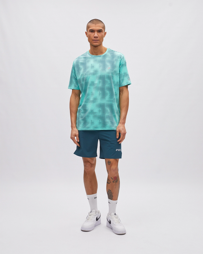Hanno Short Ocean Teal