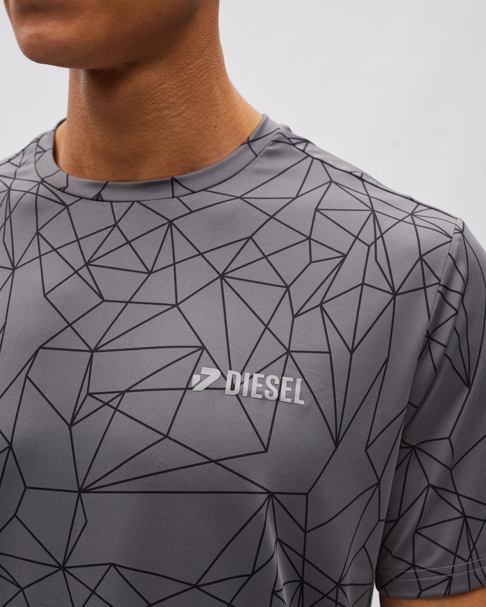 Hoku Tee Dark Graphite