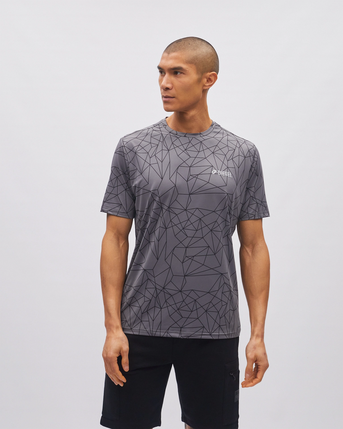 Hoku Tee Dark Graphite