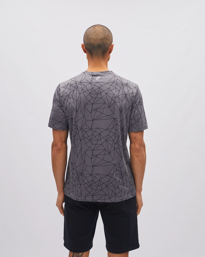 Hoku Tee Dark Graphite