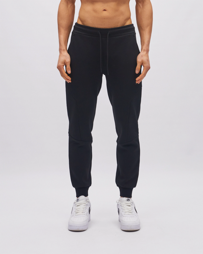 Hudson Jogger New Black