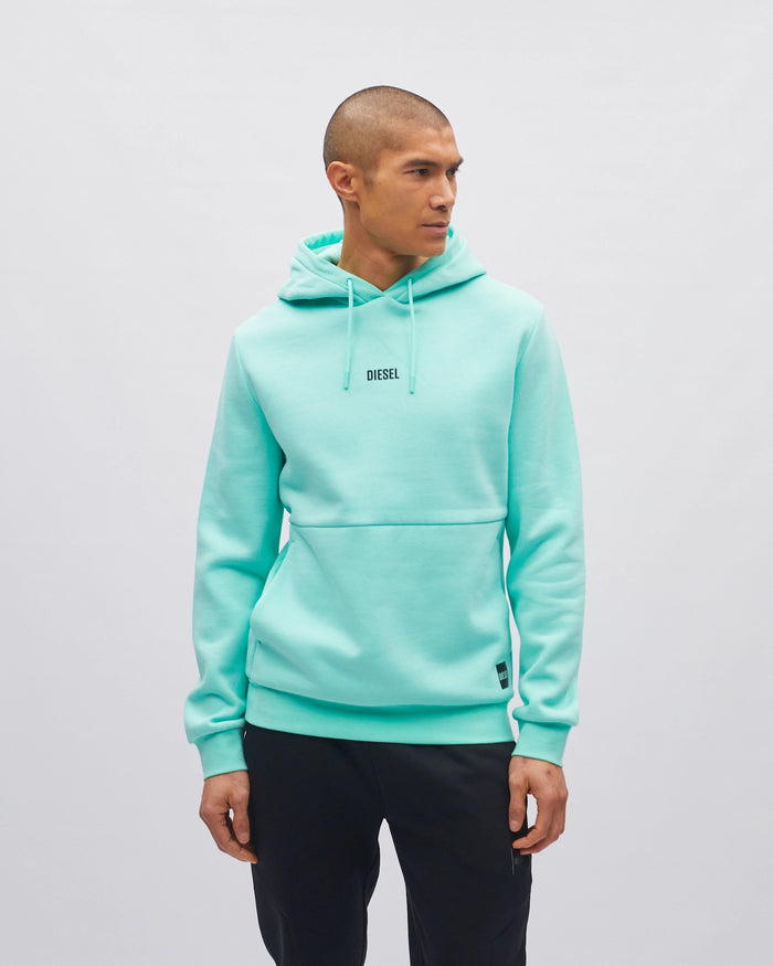 Hugo Hoodie Mint Cream