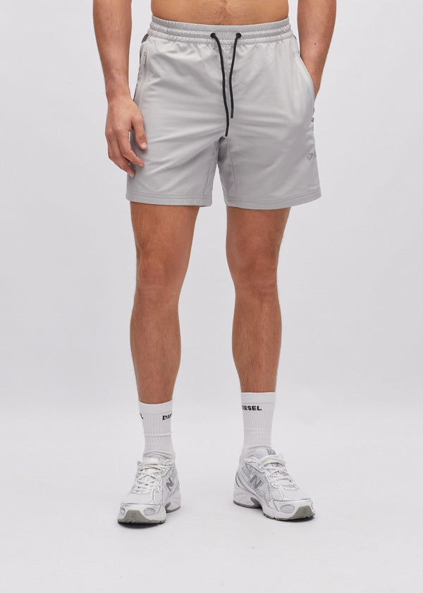 Hunter Short Shale Grey