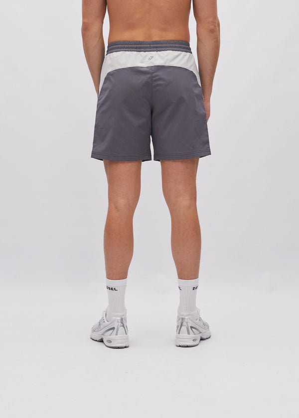 Hunter Short Dark Graphite