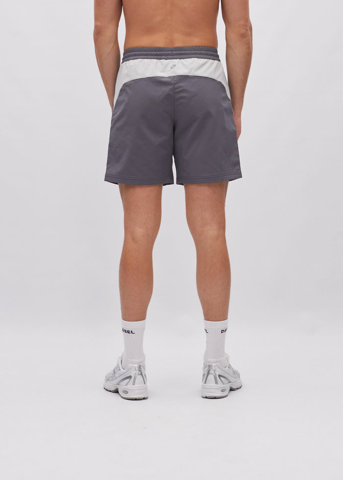 Hunter Short Dark Graphite