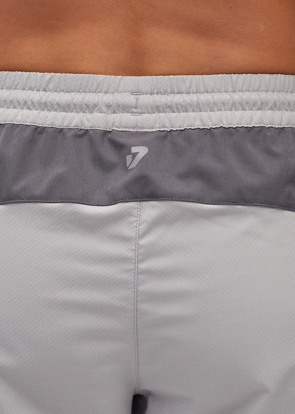 Hunter Short Shale Grey