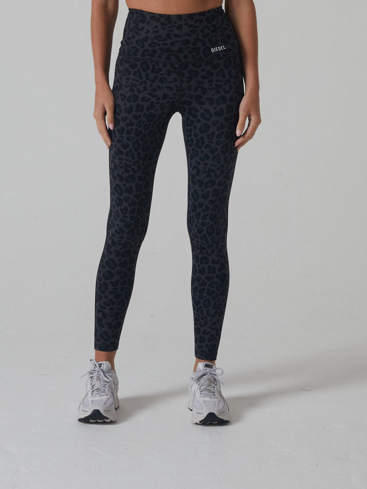 Hunter Ultra Hr Pant Leopard Print