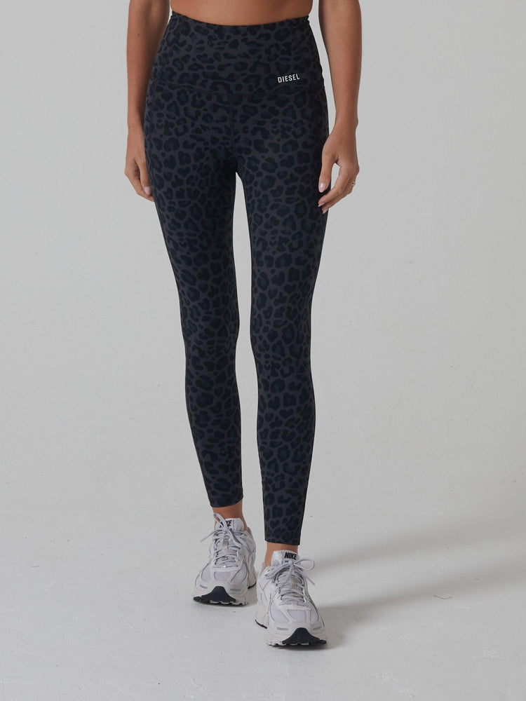 Hunter Ultra Hr Pant Leopard Print