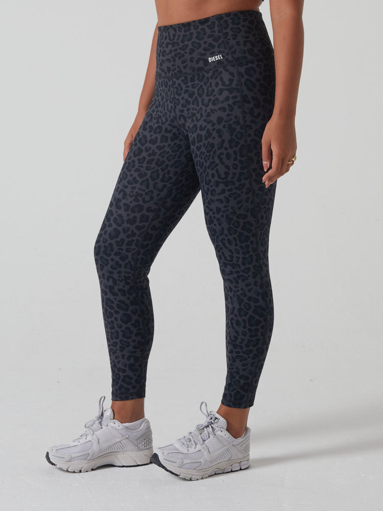 Hunter Ultra Hr Pant Leopard Print