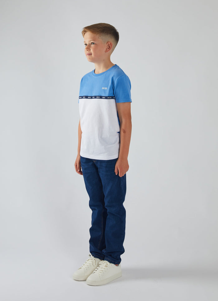 Hanley Tee Blue
