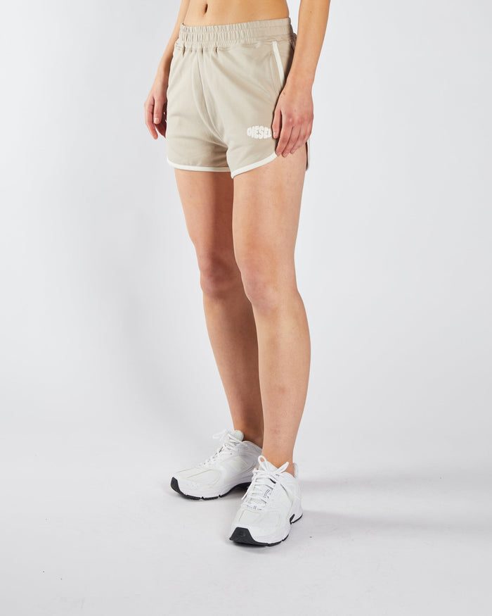 Hanora Short Soft Mushroom