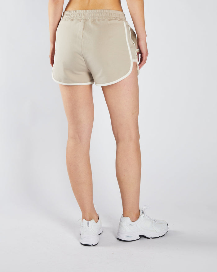 Hanora Short Soft Mushroom