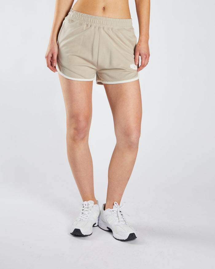 Hanora Short Soft Mushroom