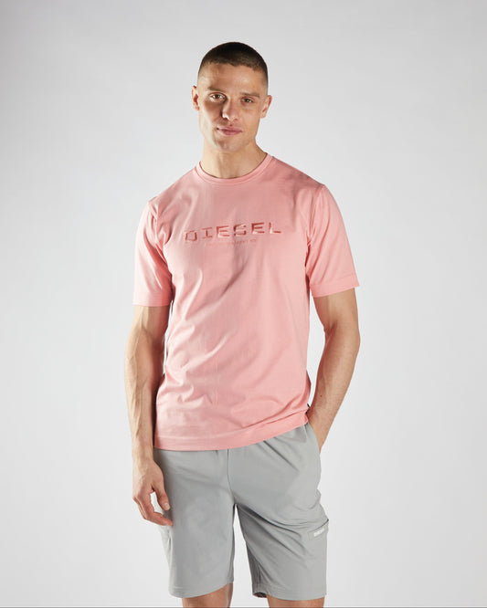 Iggy Tee Guava Pink