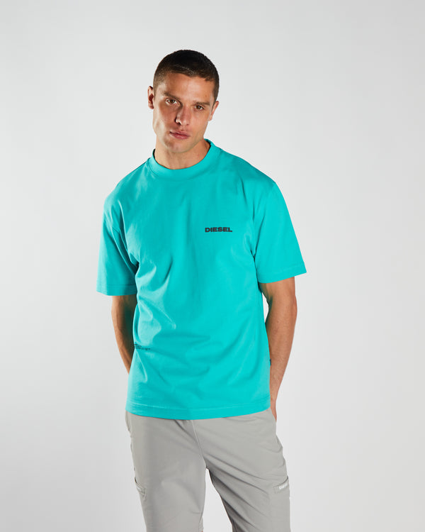 Iman Tee Sea Glass