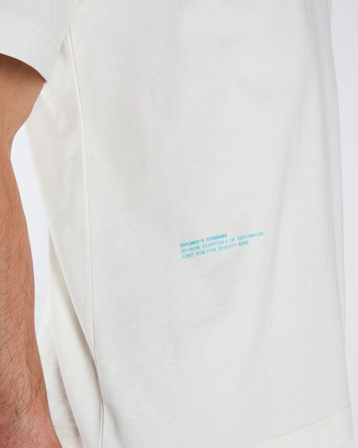 Iman Tee White Rum