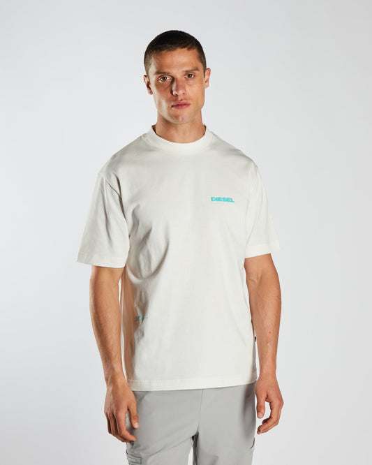Iman Tee White Rum