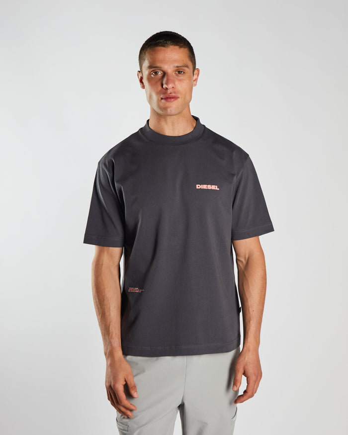 Iman Tee Bonfire Ash