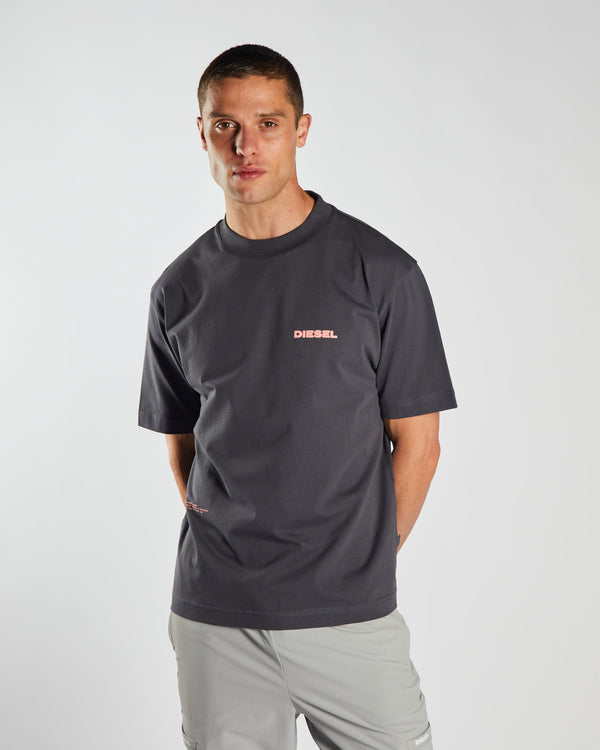 Iman Tee Bonfire Ash