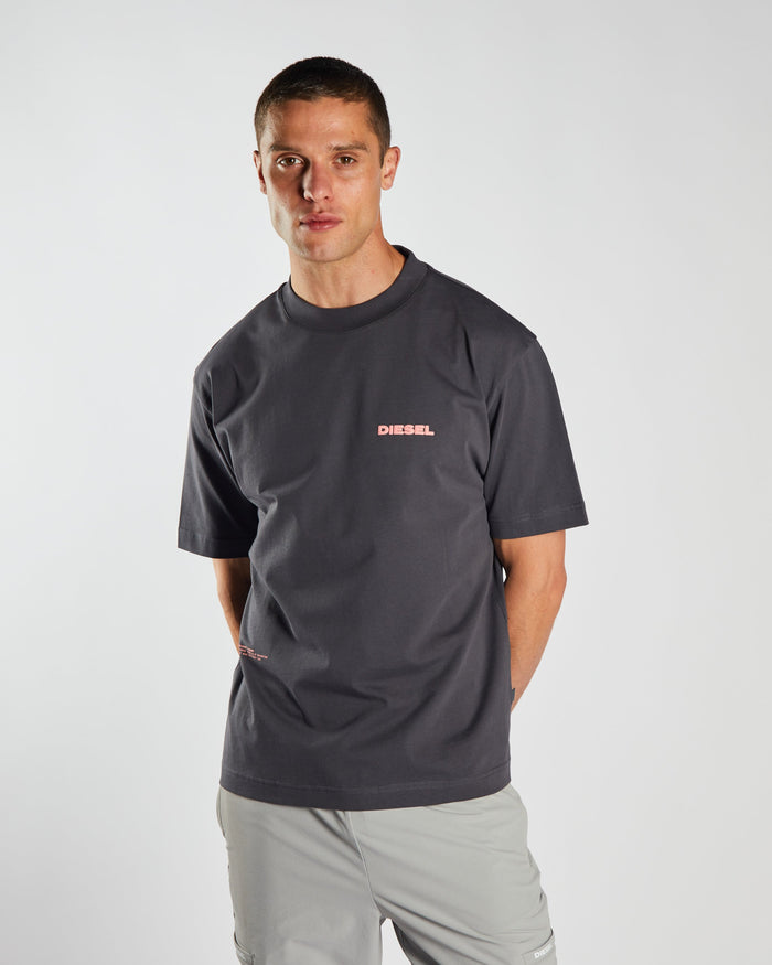 Iman Tee Bonfire Ash