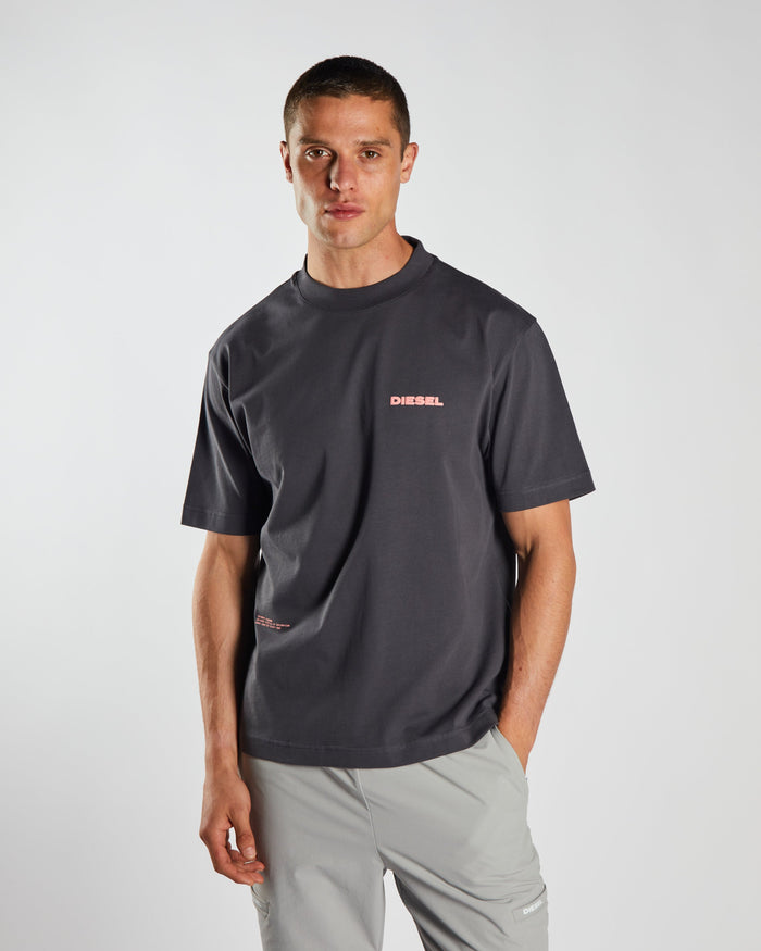 Iman Tee Bonfire Ash