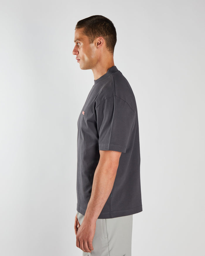 Iman Tee Bonfire Ash