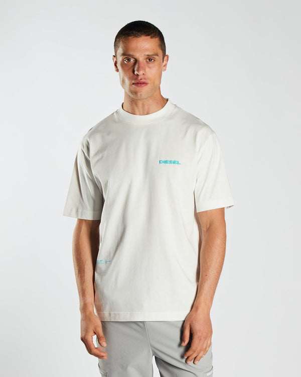 Iman Tee White Rum