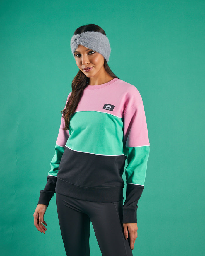 Yan Sweater Multi Colour