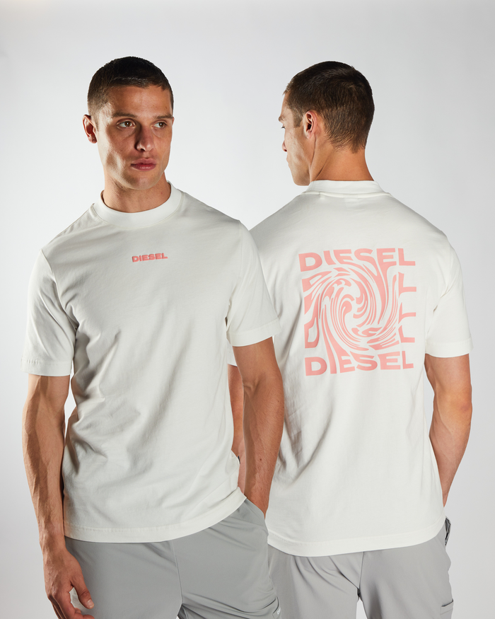 Immanuel Tee White Rum