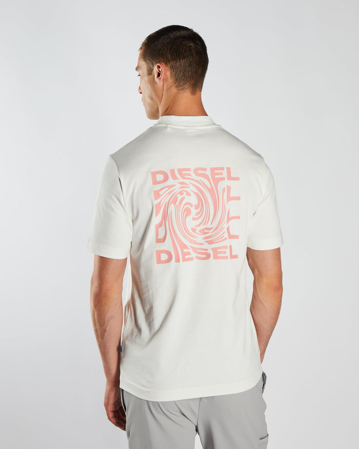 Immanuel Tee White Rum